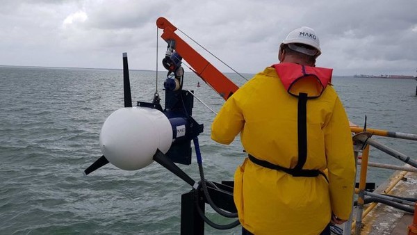 Energi gelombang dan pasang surut laut